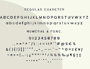 Beary Font