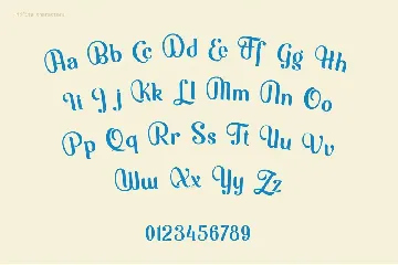 MÃ¶fita font