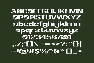 Pegon Font