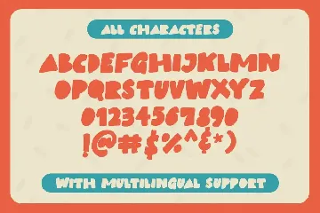 Play House font