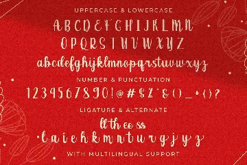 James Ariyale - Handwritten Font