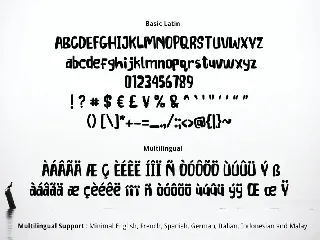 Camar Font