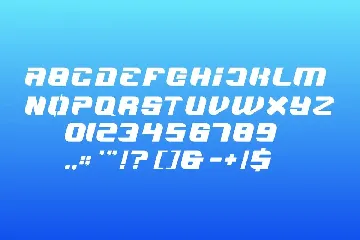 Wogen Font