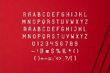 Mr.Hand - Family font for display and content