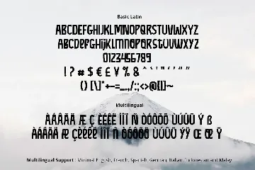 Akami Font