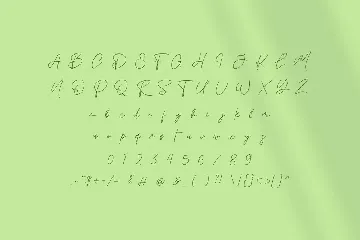 Bartani Font