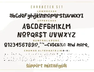 Kora Kora font