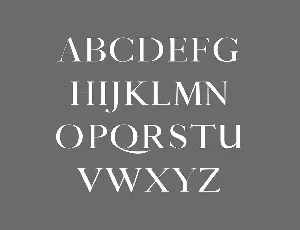 Thomas Craft A Modern Serif Typeface font