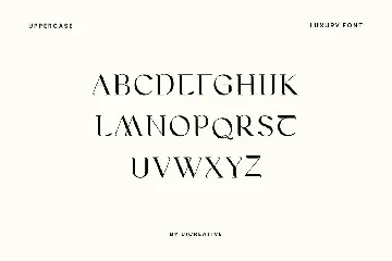 Aishwarya Luxury Serif Font