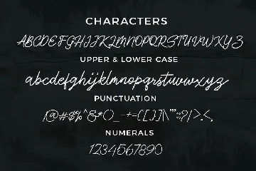 Antique font