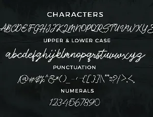 Antique font