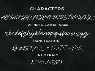 Antique font