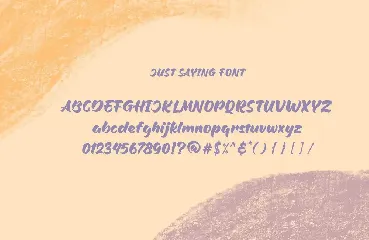 Argiss Handwritten Font