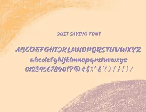 Argiss Handwritten Font