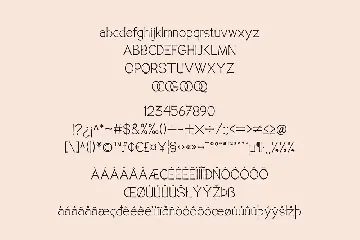 Celover Font