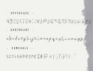 Roaster - The Urban Signature Font