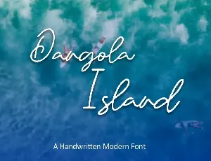 Bacitata Font