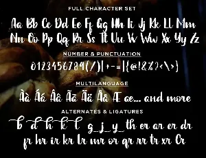 Netherland Cracker font