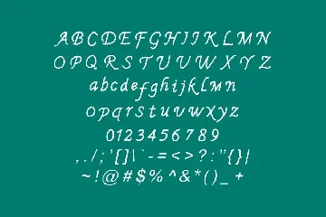 Kanitan Font