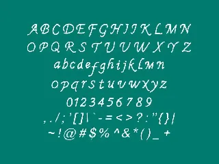 Kanitan Font