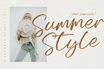 Hallight Elegant Script Font