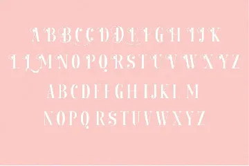 balinesse font