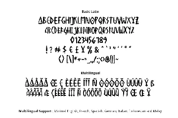 Purba Font