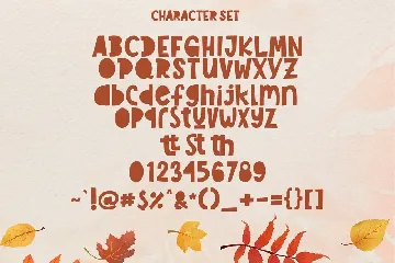 Pluckypot Cute Display Font