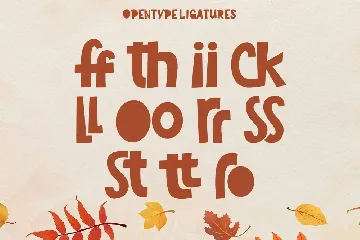 Pluckypot Cute Display Font