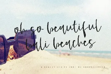 De Basto - A Beauty Script Font