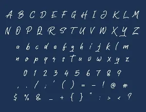 Hostan Font