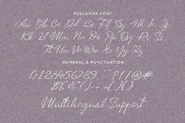 Maulidine font