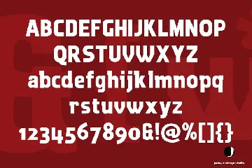 Whakatani font