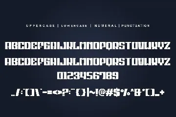 Sena Nespora font