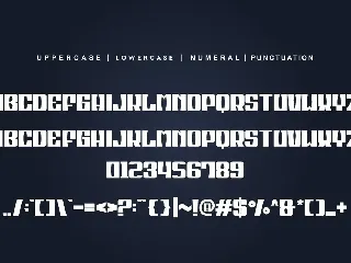 Sena Nespora font