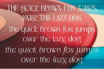 Farm Wave - Regular & Italic font