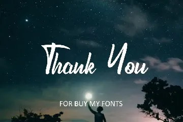 Therongs Font