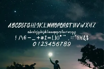 Therongs Font