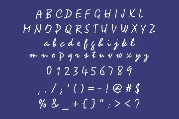 Malindo Font