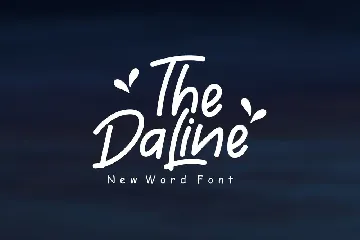 LinSamLin Font