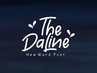 LinSamLin Font