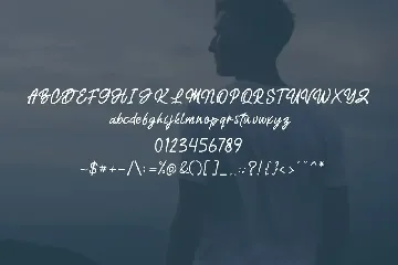 Bosmen Font