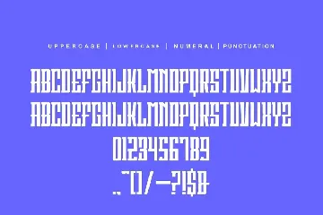 Darknes Shapekiner font