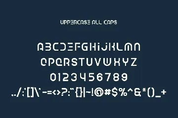 Awemen font