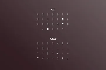 Nosgoco font