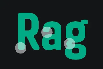 Melagos Condensed Sans Font