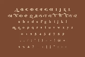 Aurafine Font