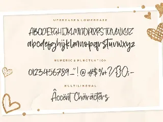 Austrian Script Font