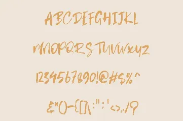 Battnise font