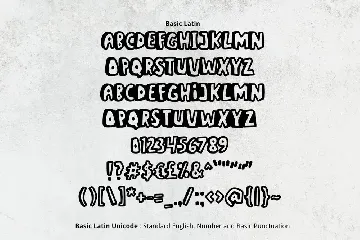 Planet Font